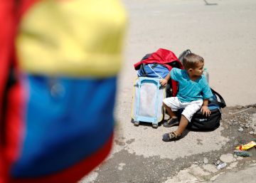 A dor dos imigrantes venezuelanos como vil moeda eleitoral