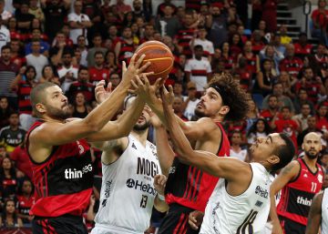 Basquete brasileiro celebra 10 anos de NBB sem voltar a ser referência mundial