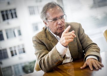 Paulo Guedes: “Bolsonaro representa a classe média, agredida e abandonada pela esquerda”