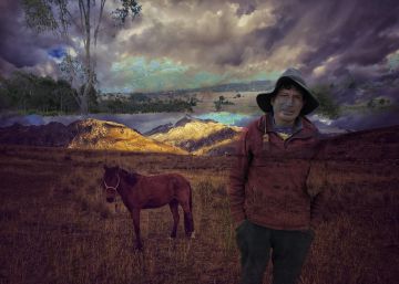 O realismo mágico da fotografia de Izan Petterle