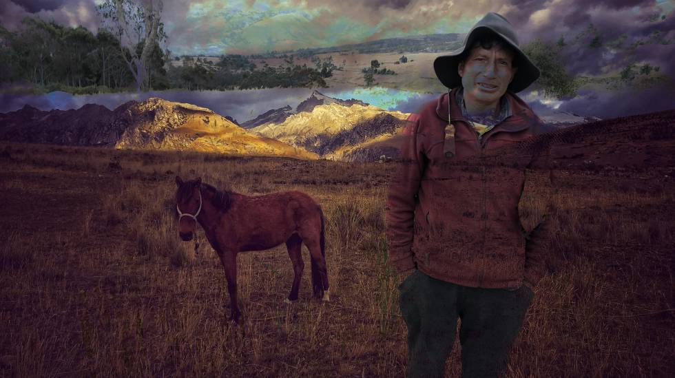 O realismo mágico da fotografia de Izan Petterle