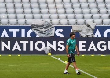 Um guia para entender a Liga das Nações da UEFA