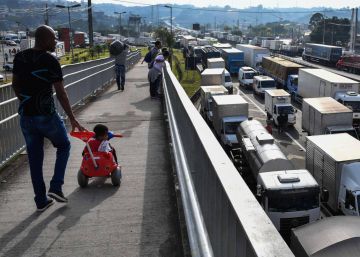 La economía de Brasil sigue creciendo con timidez tras años de recesión