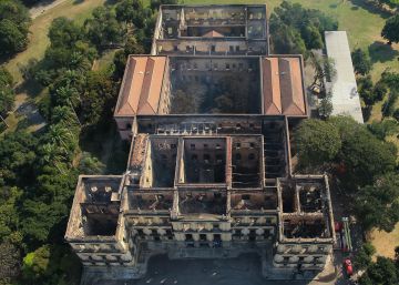 Incêndio acirra debate sobre verba para Museu Nacional na busca por culpados