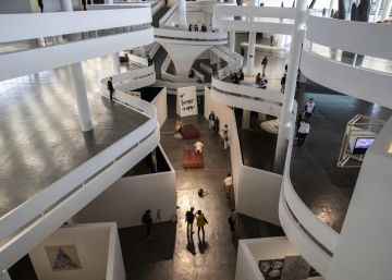 A maior Bienal de São Paulo em décadas traz obras de todo o mundo