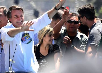 Como é a escolta de Policiais Federais do candidato