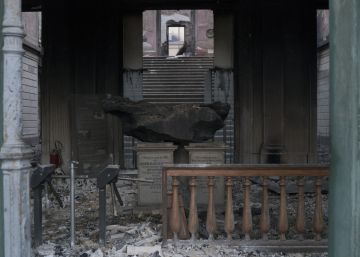 Dez dias após incêndio, Museu Nacional ainda espera verba para completar perícia e iniciar buscas