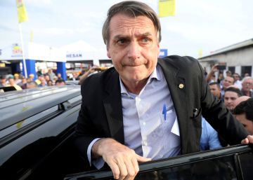 Bolsonaro evolui bem após cirurgia de emergência, mas volta para UTI