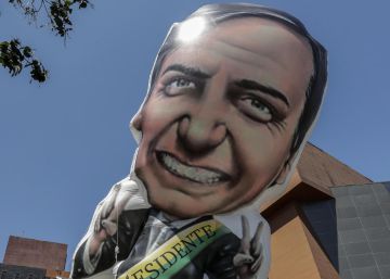 Com Bolsonaro ainda mais limitado, desavenças se aprofundam em sua campanha