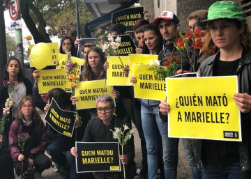 Assassinato de Marielle completa seis meses e o mundo pergunta: quem a matou?