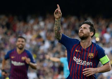 Barcelona goleia o PSV em estreia na Champions League