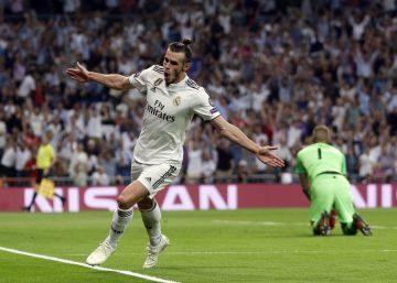 Real Madrid domina Roma e vence em estreia na Champions League