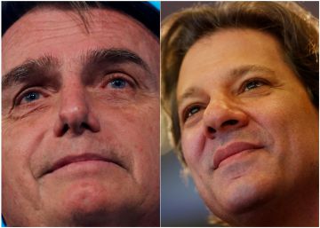 Ibope: Bolsonaro estanca em 28% e Haddad cresce e vai a 22%
