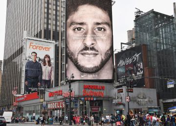 Nike arrecada 24 bilhões de reais com campanha antirracista apesar de boicote