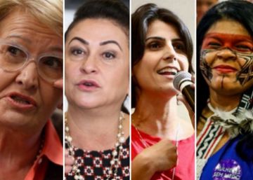 EL PAÍS e Instituto Locomotiva reúnem candidatas à vice-presidência