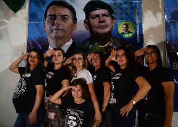 Uma ilha de mulheres pró-Bolsonaro no coração do sertão pernambucano