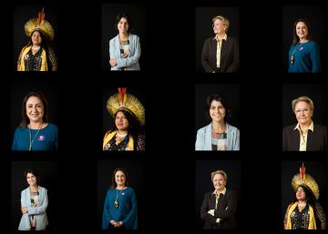 No Brasil polarizado, candidatas à vice-presidência demonstram convergência nas pautas para mulheres