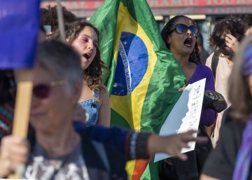 A polarização que colocou as mulheres em marcha contra o retrocesso