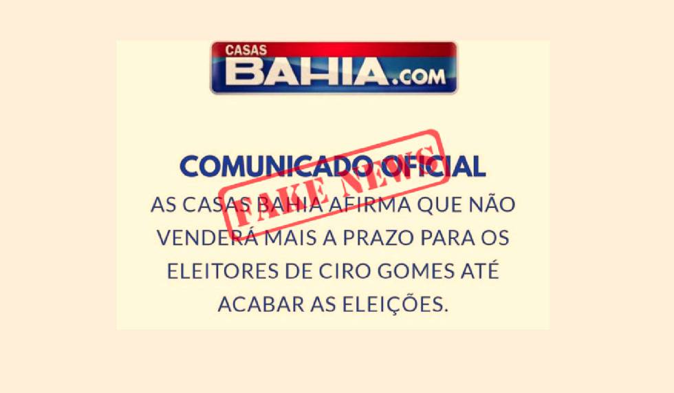 A tragicomédia das mentiras que moldam as eleições no WhatsApp