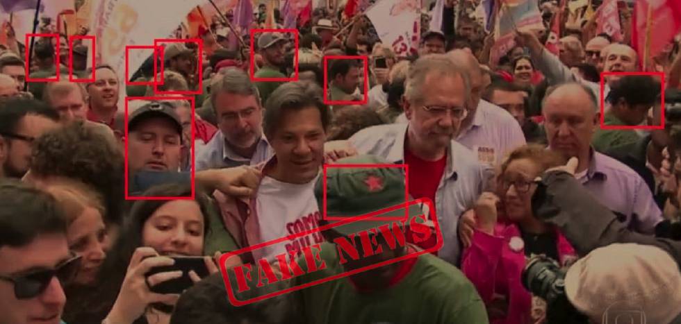 A tragicomédia das mentiras que moldam as eleições no WhatsApp