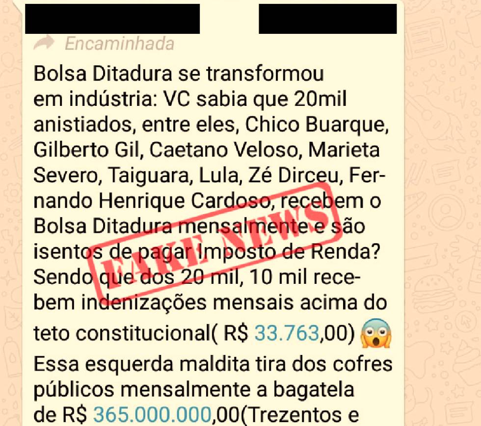 A tragicomédia das mentiras que moldam as eleições no WhatsApp