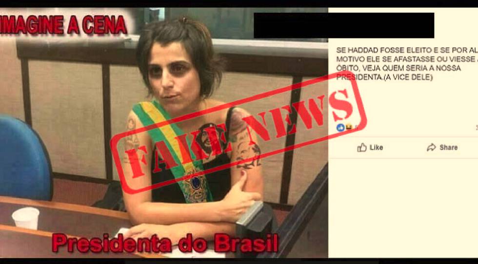 A tragicomédia das mentiras que moldam as eleições no WhatsApp
