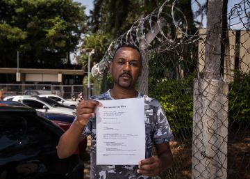 “Há pais, como eu, com dificuldade de manter os filhos. O futuro me dá medo”