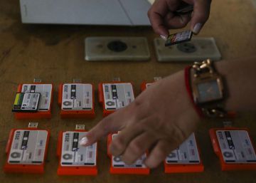 Quem teve o título eleitoral cancelado?