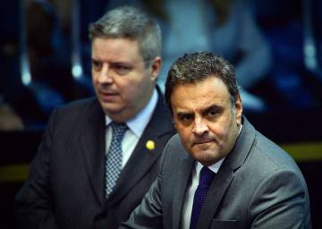 Anastasia disputará o segundo turno contra Zema à sombra de Aécio.