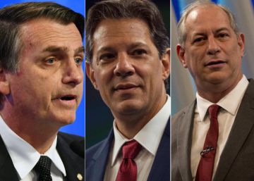 Datafolha: Bolsonaro tem 40% dos votos válidos e Haddad marca 25%. Ciro tem 15%