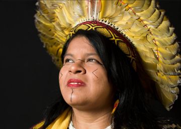 Sônia Guajajara: “Me preparei para o pior, para a discriminação. Mas a campanha foi bonita”