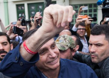 A lição de Bolsonaro