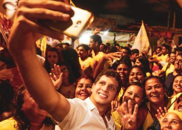 Filho de Eduardo Campos perpetua o poder da família em Pernambuco