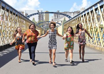 “Quando dizem que Marielle virou semente, é muito real”