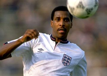 Viv Anderson, o primeiro negro na seleção inglesa