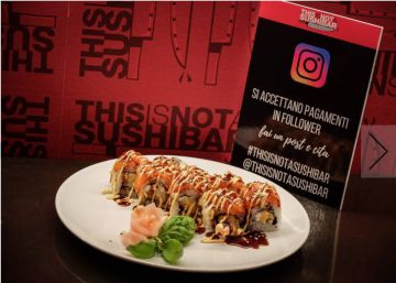 O restaurante onde o preço depende de seus seguidores no Instagram