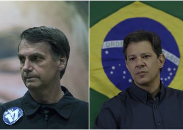 Ibope: Bolsonaro alcança 52% nos votos totais, contra 37% de Haddad