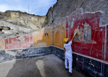 Uma inscrição de 2.000 anos resolve o último mistério da devastação de Pompeia