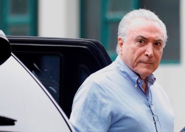 PF pede bloqueio de bens de Michel Temer e a prisão do Coronel Lima