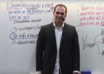 Filho de Bolsonaro ameaça STF e diz que para fechar corte basta “um soldado e um cabo”