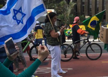 “A esquerda não é credora moral pelo padecimento do Holocausto”