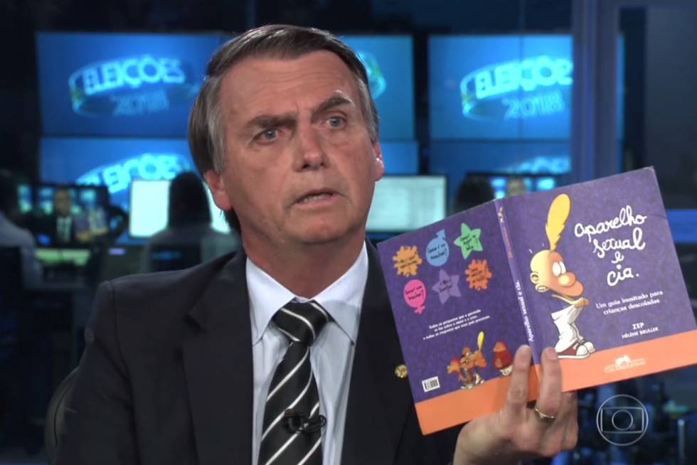 Sexo, mentiras e violência: cenas de uma campanha inflamada até a reta final