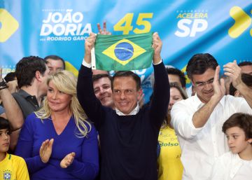 Colado em Bolsonaro, Doria captura um PSDB em crise de identidade