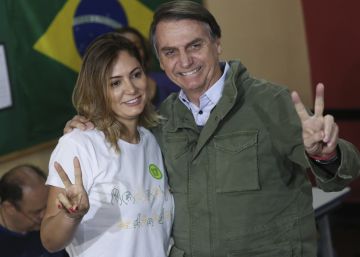 Michelle Bolsonaro, uma discreta primeira-dama evangélica