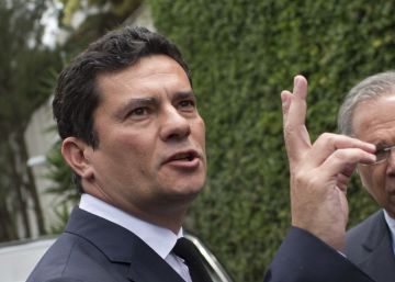 Sérgio Moro aceita ser superministro da Justiça e Segurança Pública de Bolsonaro