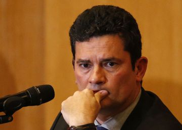 Sérgio Moro vê Bolsonaro “moderado” e diverge sobre MST e armas