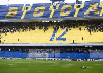 Final da Libertadores entre Boca e River é adiada pela Conmebol