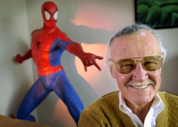 Stan Lee, um mestre do marketing que diluía a autoria