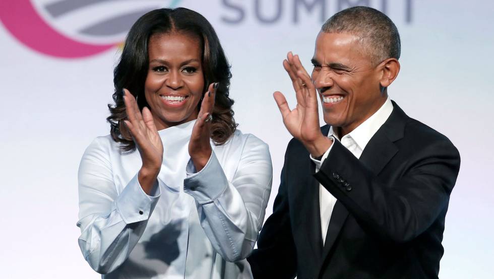 Por que o livro de Michelle Obama marca uma liberação de seu estilo