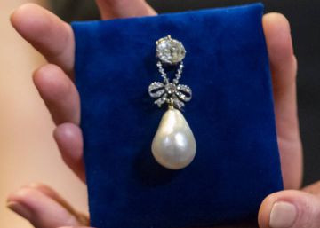 A eletrizante história por trás da venda da pérola de Maria Antonieta, a mais cara do mundo
